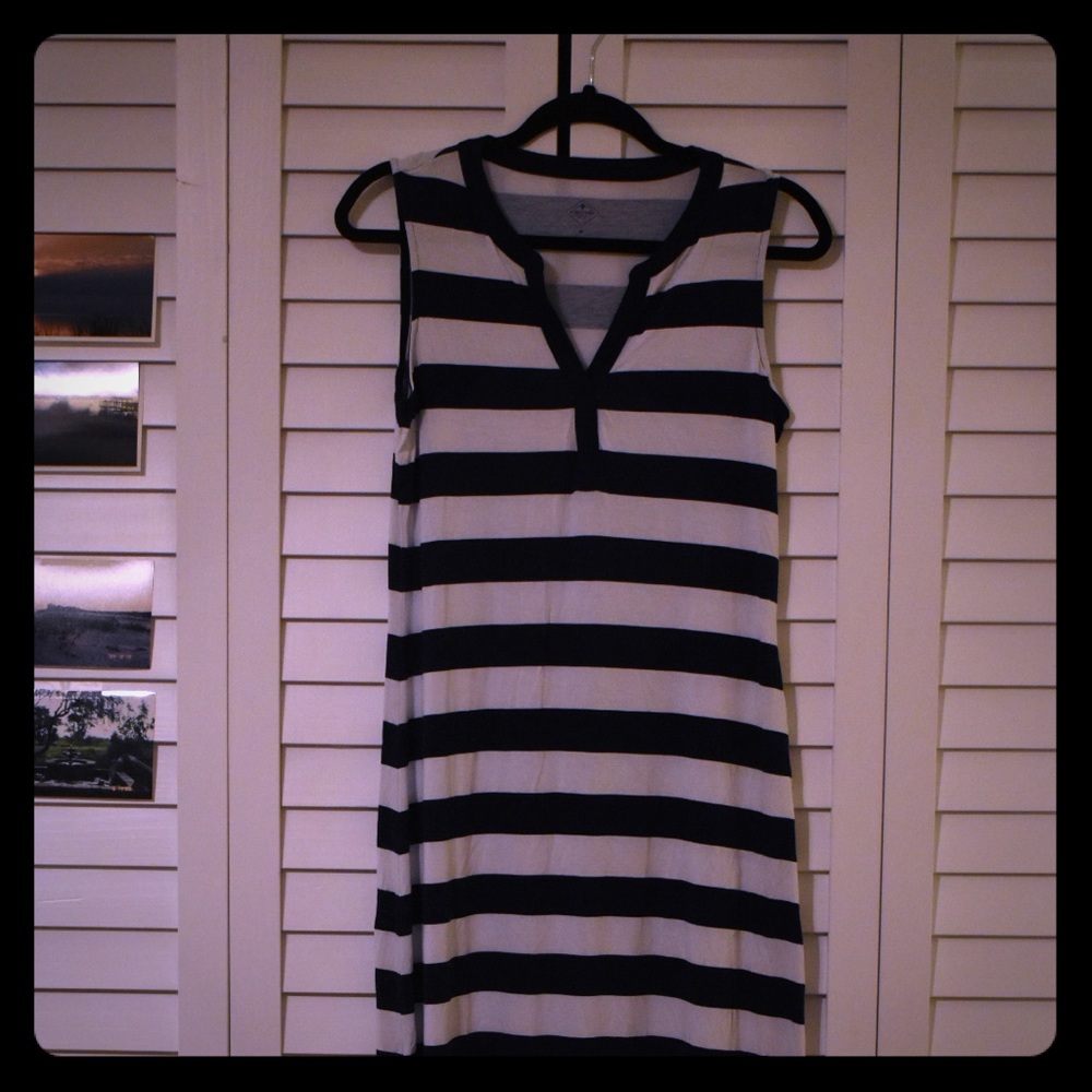Long Summer Dress